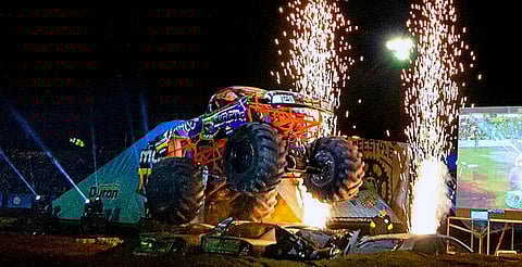 Regresa el show de camionetas monstruo a Morelia; esto cuestan los boletos