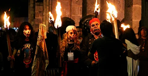 ¡Ya hay fecha! Zombis regresarán a caminar por calles de Morelia