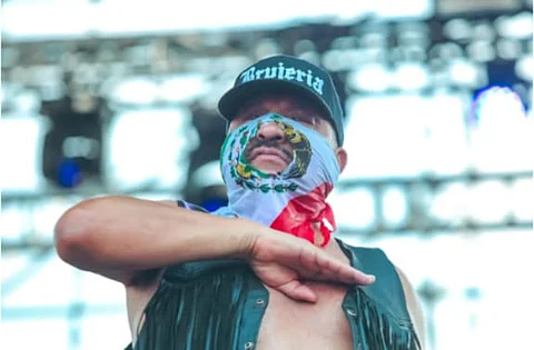 Muere Juan Brujo, líder y vocalista de la banda “Brujería"