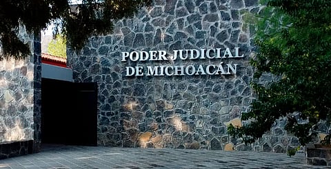 Jueces de Michoacán emiten sentencias de 80, 60 y 50 años de prisión por secuestro agravado