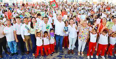 En gobierno de Bedolla, ciclos escolares completos