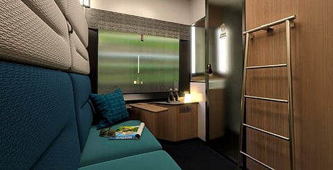 Ya hay fecha para inauguración de P’atal del Tren Maya; para viajes largos y nocturnos