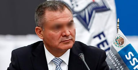 Cadena perpetua para García Luna, pide la Fiscalía de Estados Unidos