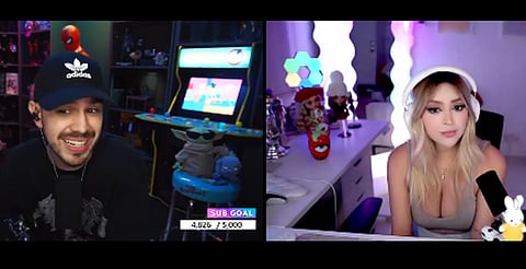 Así anunciaron Ari Gameplays y Juan Guarnizo su divorcio; esto se dijeron