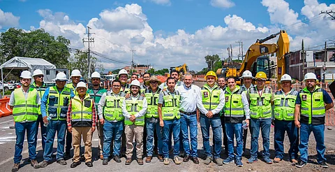 En gobierno de Bedolla, más de 5 mil mdp en infraestructura para Morelia