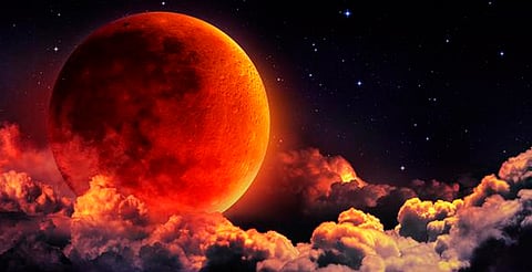 Científicos chinos revelan primeras imágenes de rayos X de la Luna