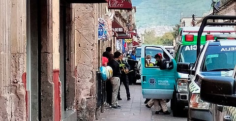 Identifican al tatuador asesinado a tiros en el Centro de Morelia