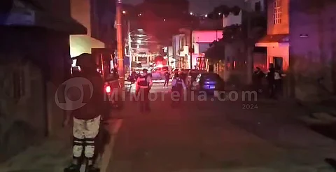 Asesinan a hombre en la zona sur de Morelia