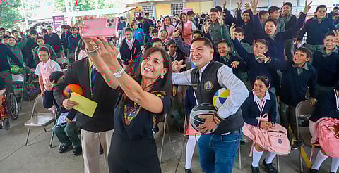 Michoacán, a la baja en abandono escolar: SEE