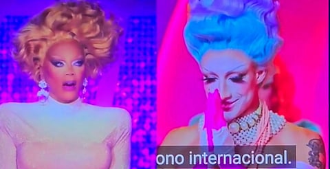 "Sashay Away": eliminan a drag queen moreliana Gala Varo de Global All Stars