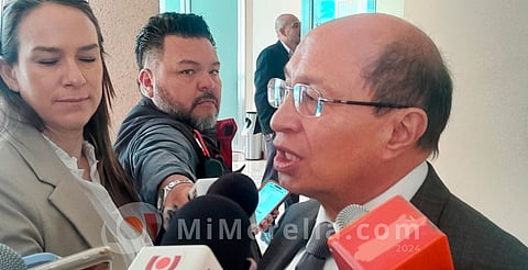 Aspirantes a ser candidatos del Poder Judicial, a curso y concurso: Reséndiz
