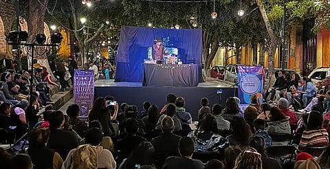 Abren convocatoria para llevar show de títeres a municipios de Michoacán