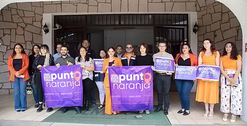 IEMich se Convierte en Punto Naranja en Morelia: Compromiso activo