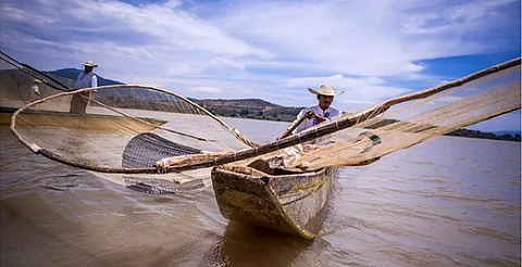 Lotería Nacional venderá “cachitos” de Michoacán con billete inspirado en Lago de Pátzcuaro
