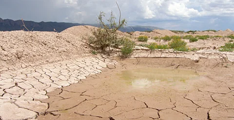 Calentamiento global será de hasta 3 °C a lo largo del siglo: OMM