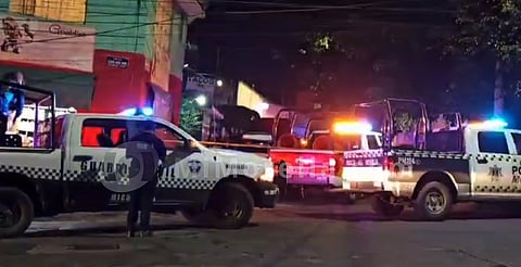 Muere hombre que intentó robar vehículo a agente de la FGE en Morelia