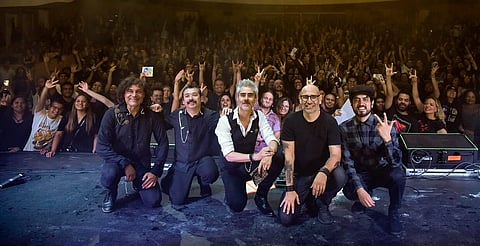 La Gusana Ciega regresa a Morelia