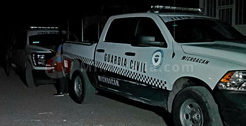 Hombre es agredido con machete en la Primo Tapia Oriente de Morelia