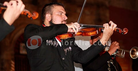 Gastronomía mexicana, mariachi y danza este domingo en el Colegio de Morelia