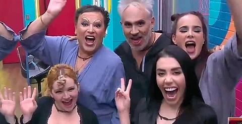 Prepara Televisa programa con el team Mar de LCDLFMX, confirma productor