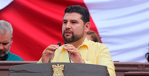 PRD Michoacán cierra filas con Bedolla