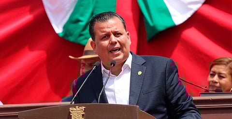 A ponerle un alto de la delincuencia organizada, llama Memo Valencia