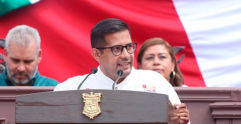 Oportunidad para la reconciliación en la segunda parte del gobierno de Bedolla: diputados independientes