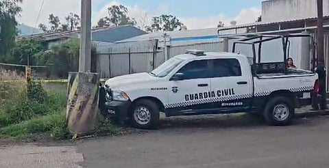 Domingo violento: encuentran a joven asesinado en la colonia ciudad industrial
