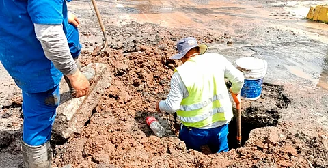 En 2025 realizará ayuntamiento obras de mitigación para abatir inundaciones: OOAPAS