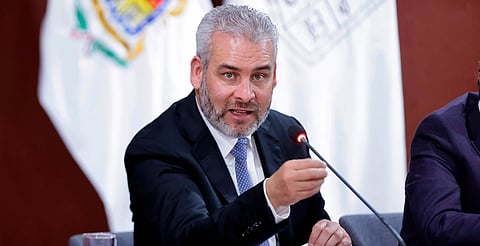 Reto, entregar un estado financieramente saludable: Ramírez Bedolla