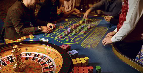 Apoya al CRIT y disfruta de una noche de casino moreliana