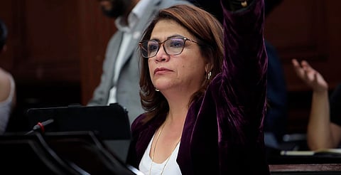 Fundadores con talento y juventud dan el giro que necesita la nueva dirigencia nacional de Morena: Fabiola Alanís