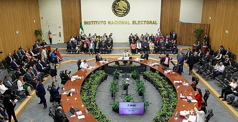 Inicia INE proceso para definir elecciones de jueces y magistrados del PJ