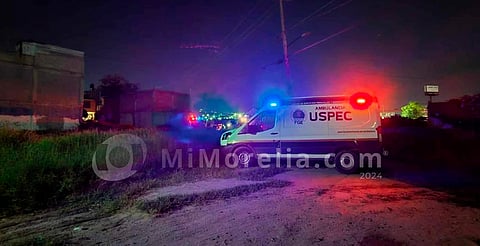 Asesinan a dos hombres en Morelia; suman 24 crímenes en lo que va del mes