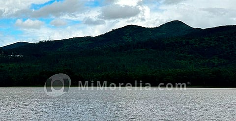 Desmiente OOAPAS supuesto desfogue de la presa de Coinztio