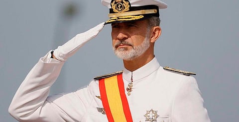 España informa que no asistirá a toma de protesta de Sheinbaum por esta razón