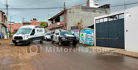 Identifican a hombre hallado muerto en autolavado de Morelia; fue asesinado a golpes