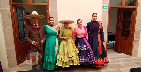 Habrá pasarela de Mujeres Charras sobre la avenida Madero este fin de semana