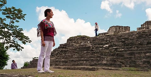 Sheinbaum responde a España y da razón por la que no invitó al rey Felipe VI