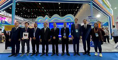 Empresarios michoacanos celebran misión comercial en China liderada por Alfonso Martínez