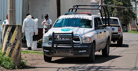 Michoacán salió del top 5 nacional de homicidios dolosos, destaca Bedolla