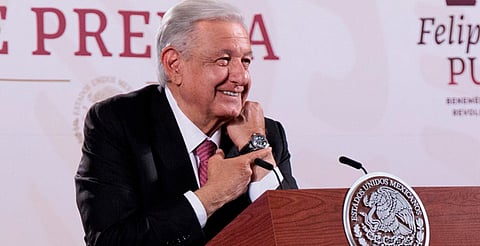 AMLO dará informe a la nación en última mañanera