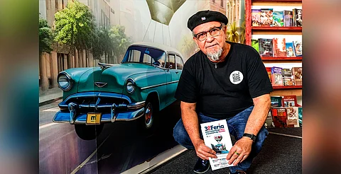 Morelia maravilla a delegación cubana participante en la Feria Internacional del Libro y la Lectura