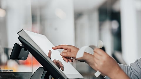 Point of sale terminal