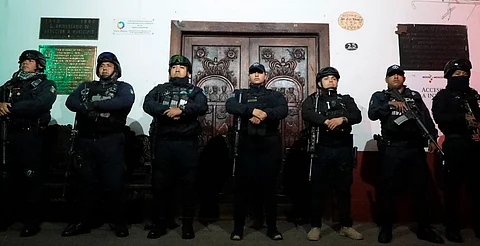 En la región Lacustre se mantienen los operativos, tras hechos del martes: SSP