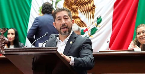 Congreso de Michoacán salda deuda histórica con comunidades indígenas y afromexicanas: Abraham Espinoza