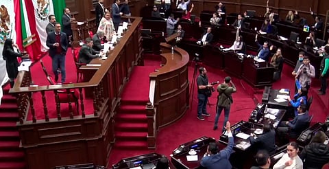 Aprueba Congreso de Michoacán reformas en materia de Pueblos y Comunidades Indígenas y Afromexicanos