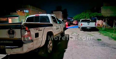 FGE pide ayuda para identificar a mujer asesinada el domingo en Morelia