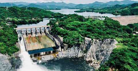 Desfogarán Presa La Villita de Lázaro Cárdenas