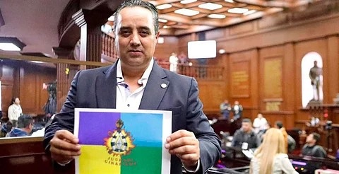 Aprobada reforma indígena impulsada por la 4T en Michoacán: JP Celis